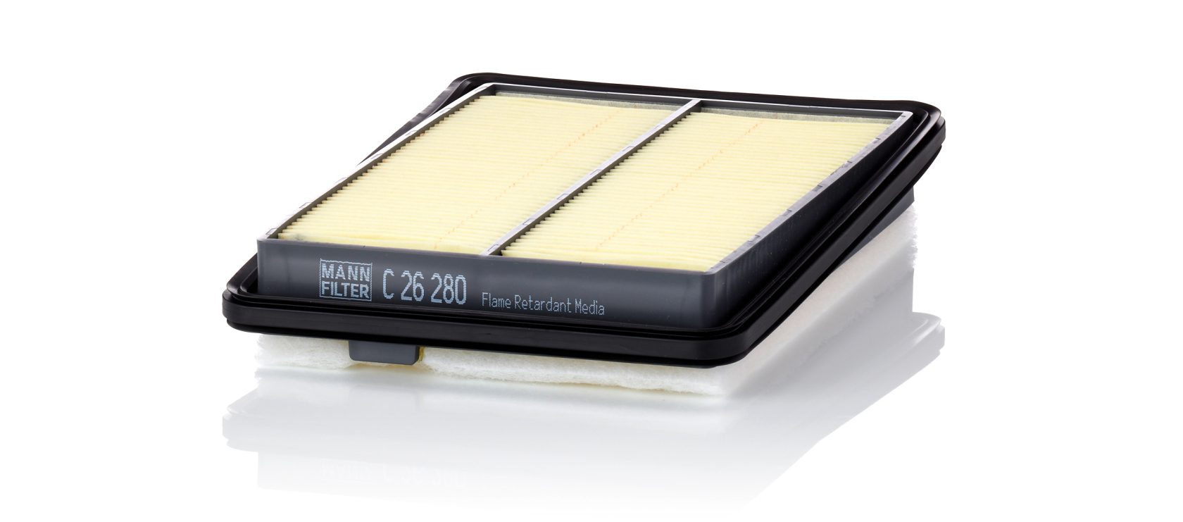 C 26 280 - Hava filtresi -  MANN FILTER
